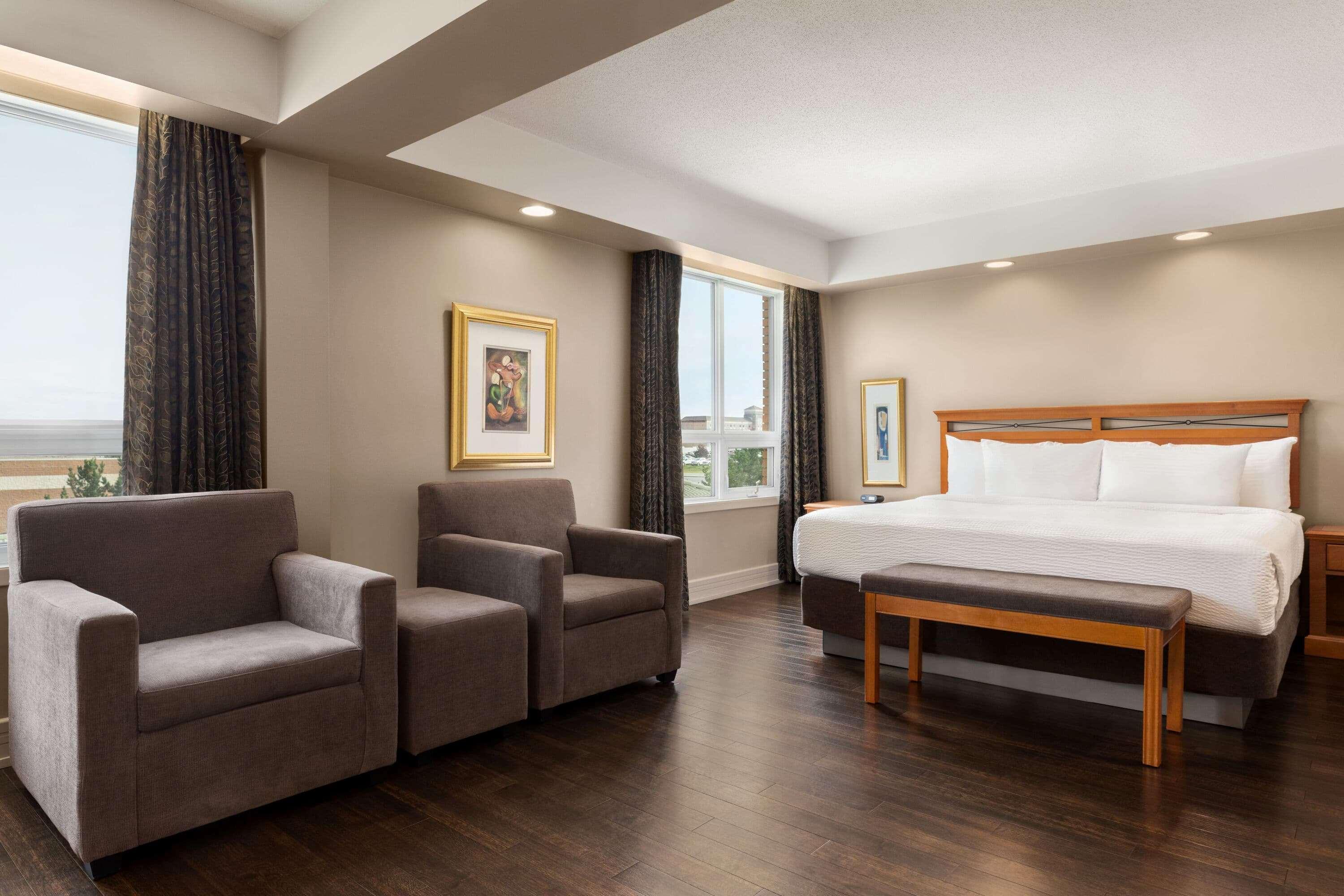 Royal Hotel Calgary, Trademark Collection By Wyndham Eksteriør bilde