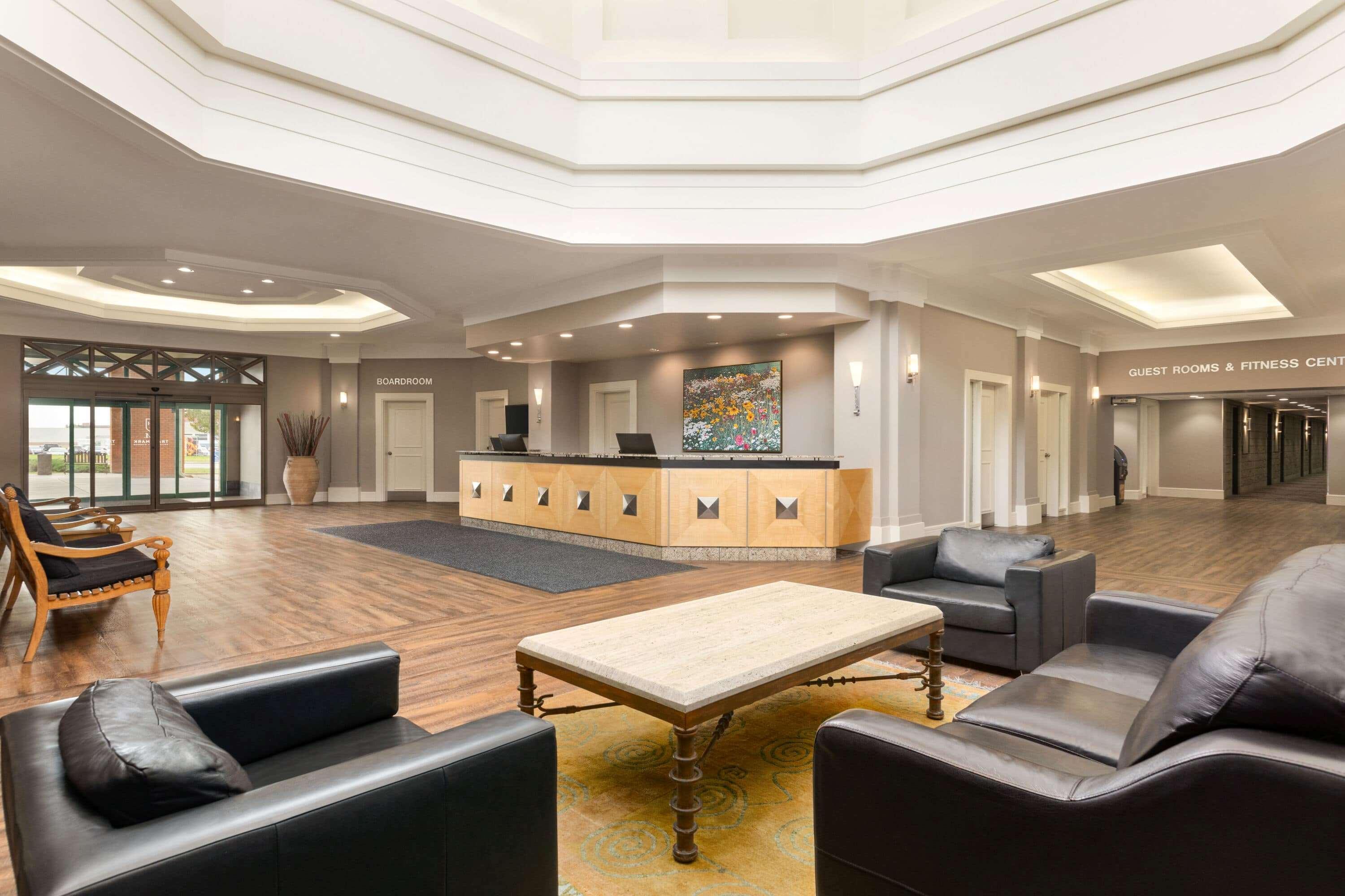 Royal Hotel Calgary, Trademark Collection By Wyndham Eksteriør bilde