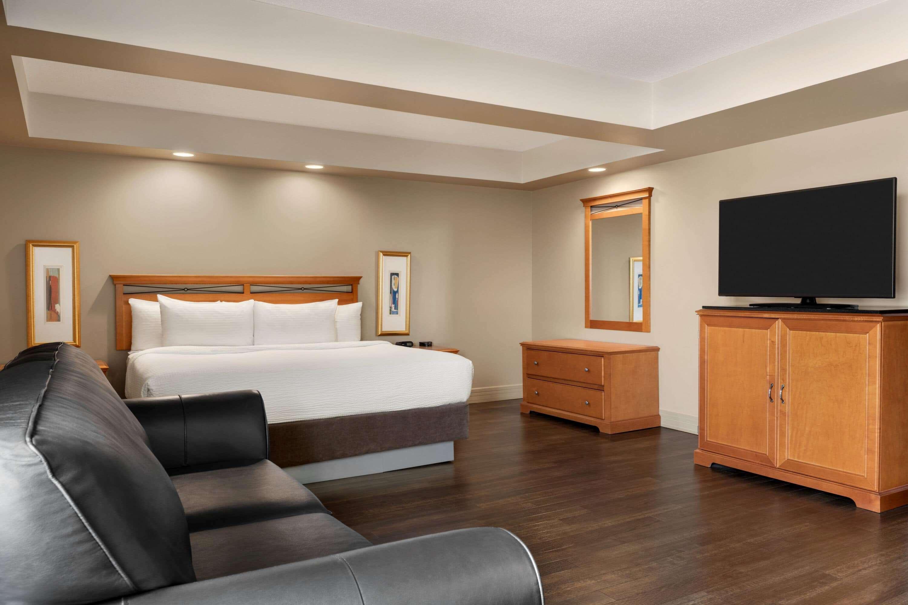 Royal Hotel Calgary, Trademark Collection By Wyndham Eksteriør bilde