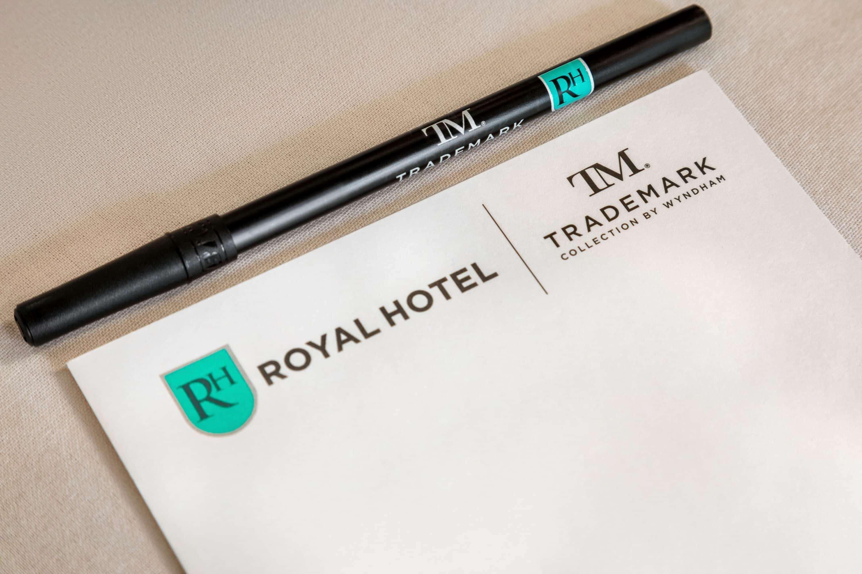 Royal Hotel Calgary, Trademark Collection By Wyndham Eksteriør bilde