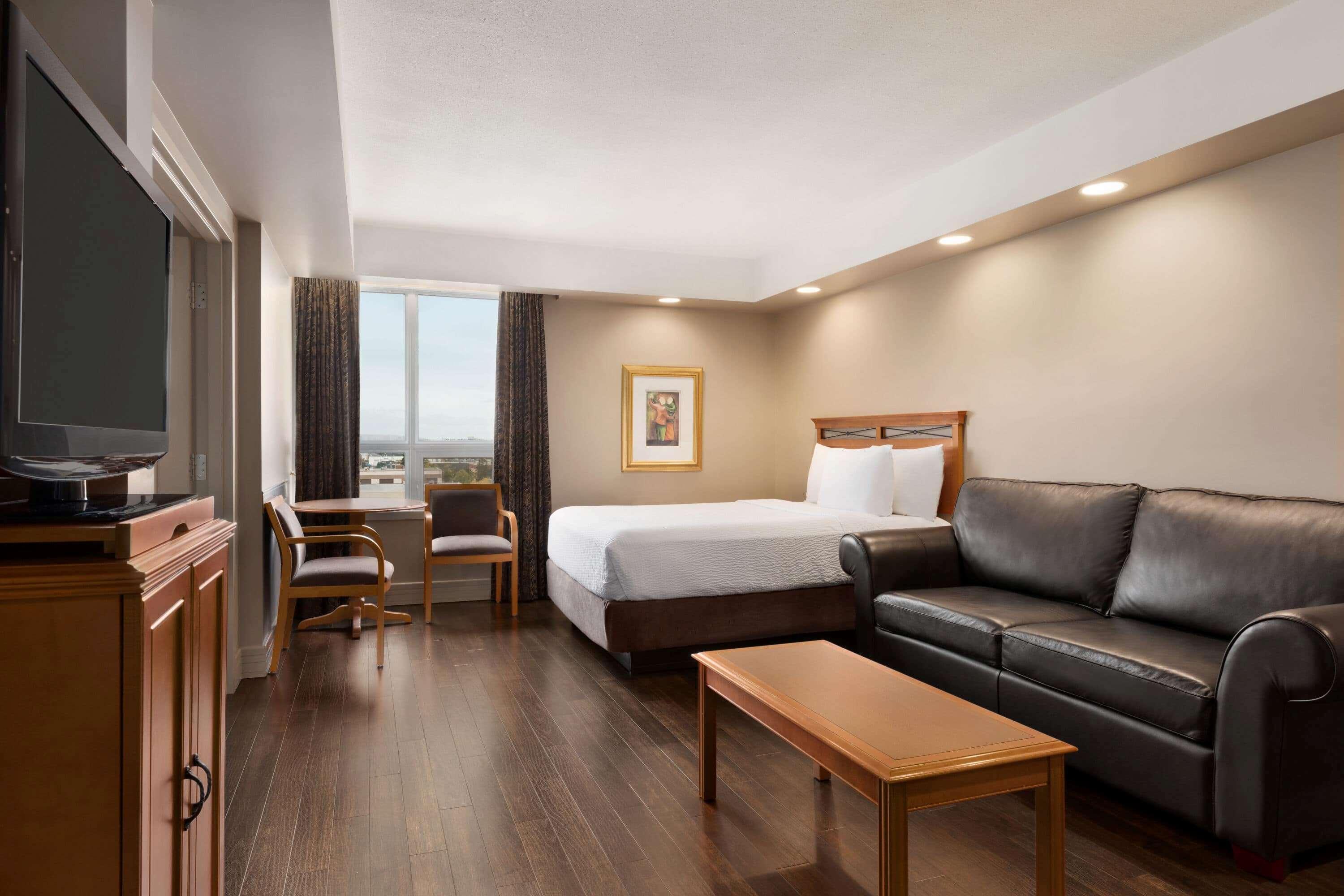 Royal Hotel Calgary, Trademark Collection By Wyndham Eksteriør bilde
