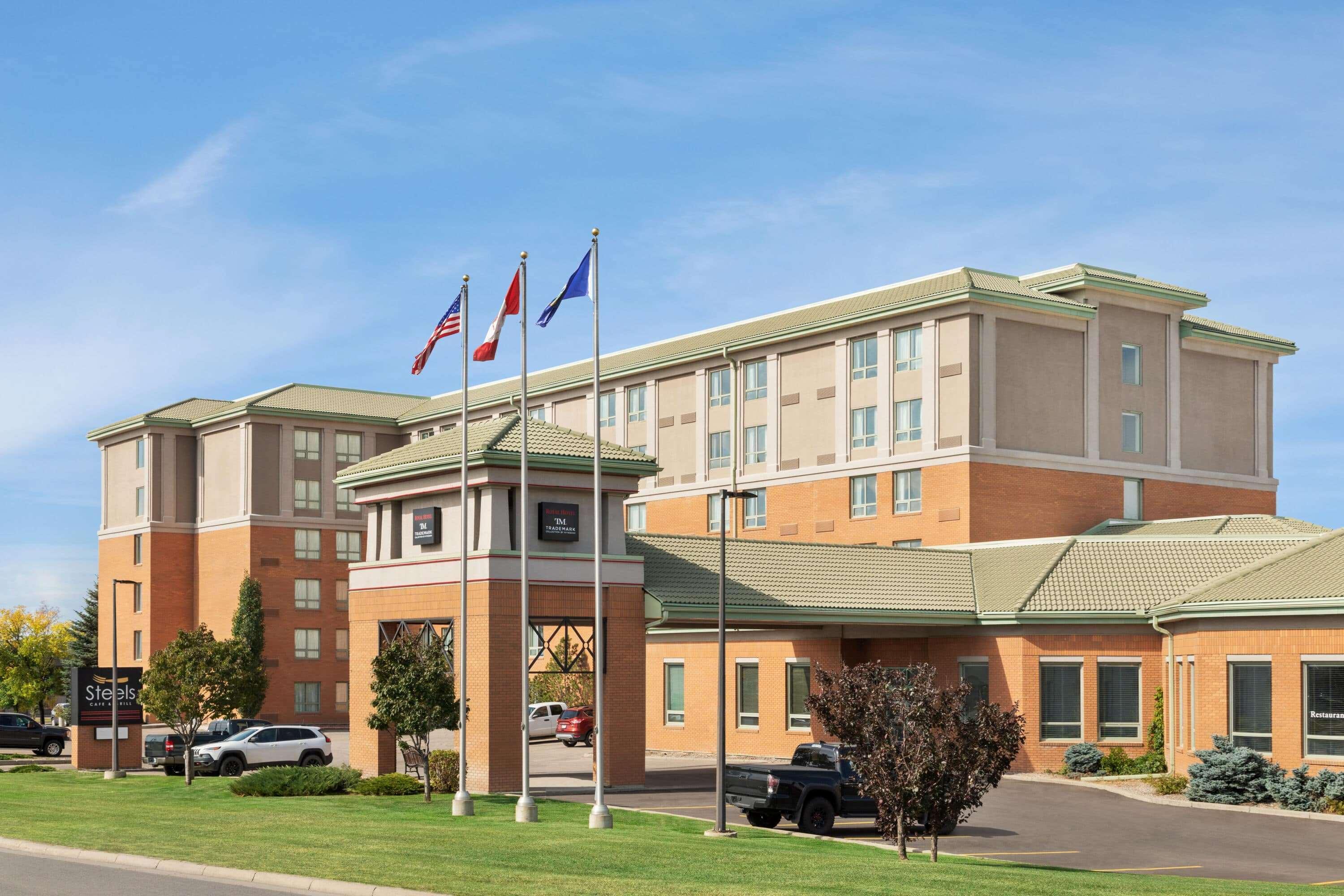 Royal Hotel Calgary, Trademark Collection By Wyndham Eksteriør bilde