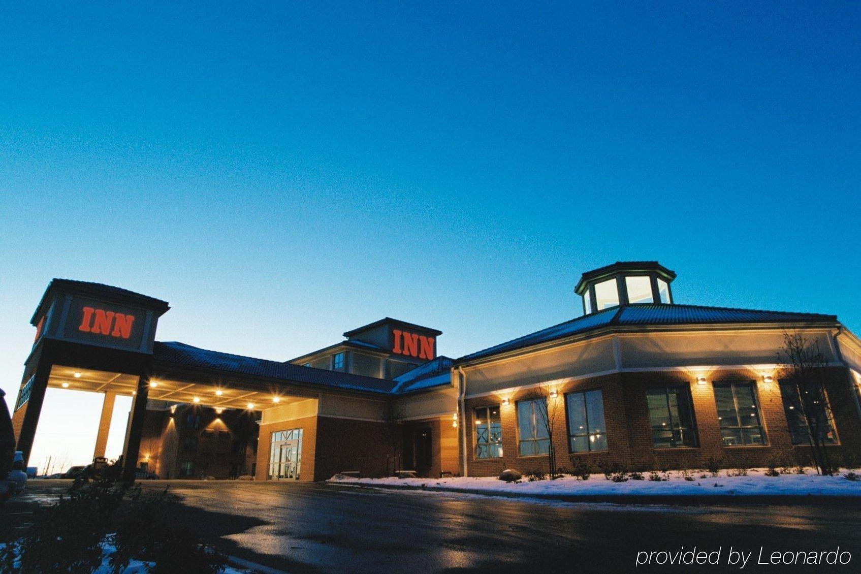 Royal Hotel Calgary, Trademark Collection By Wyndham Eksteriør bilde