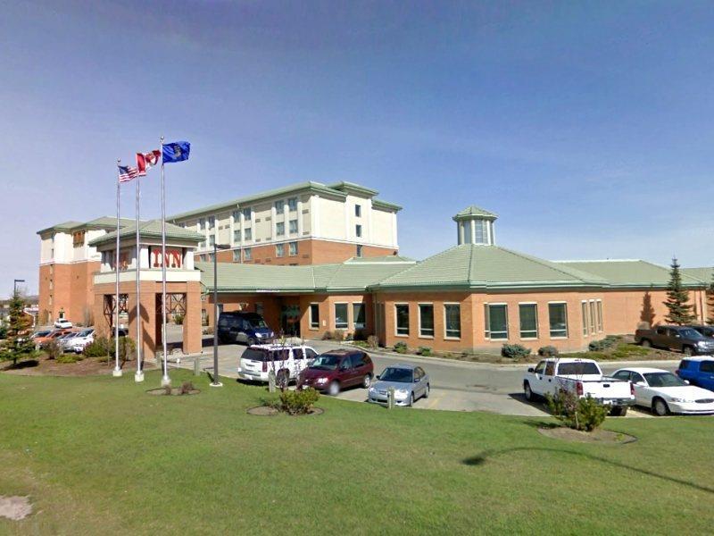 Royal Hotel Calgary, Trademark Collection By Wyndham Eksteriør bilde