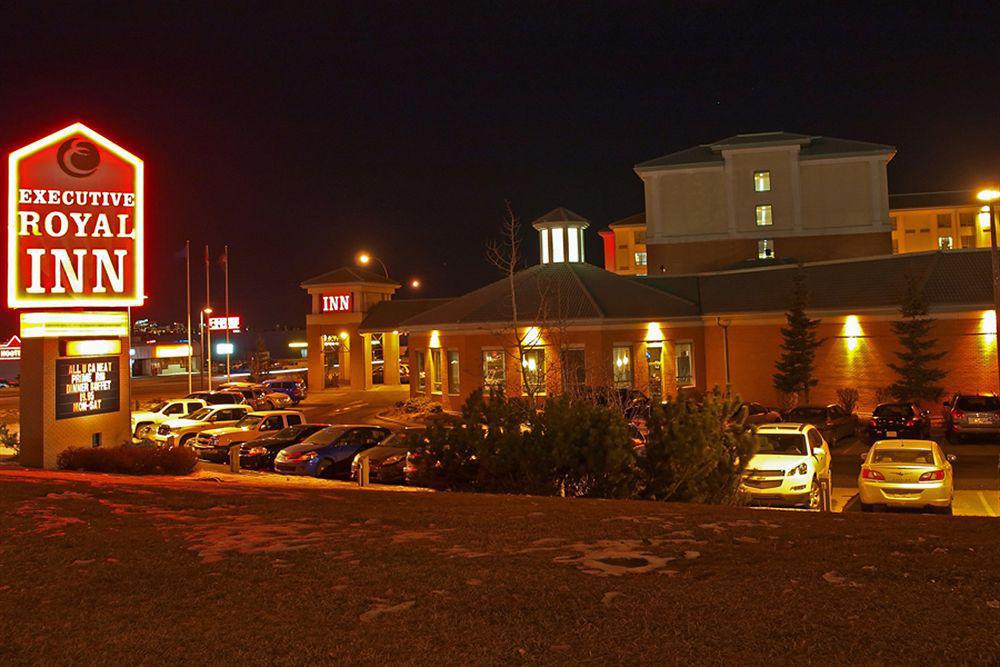 Royal Hotel Calgary, Trademark Collection By Wyndham Eksteriør bilde