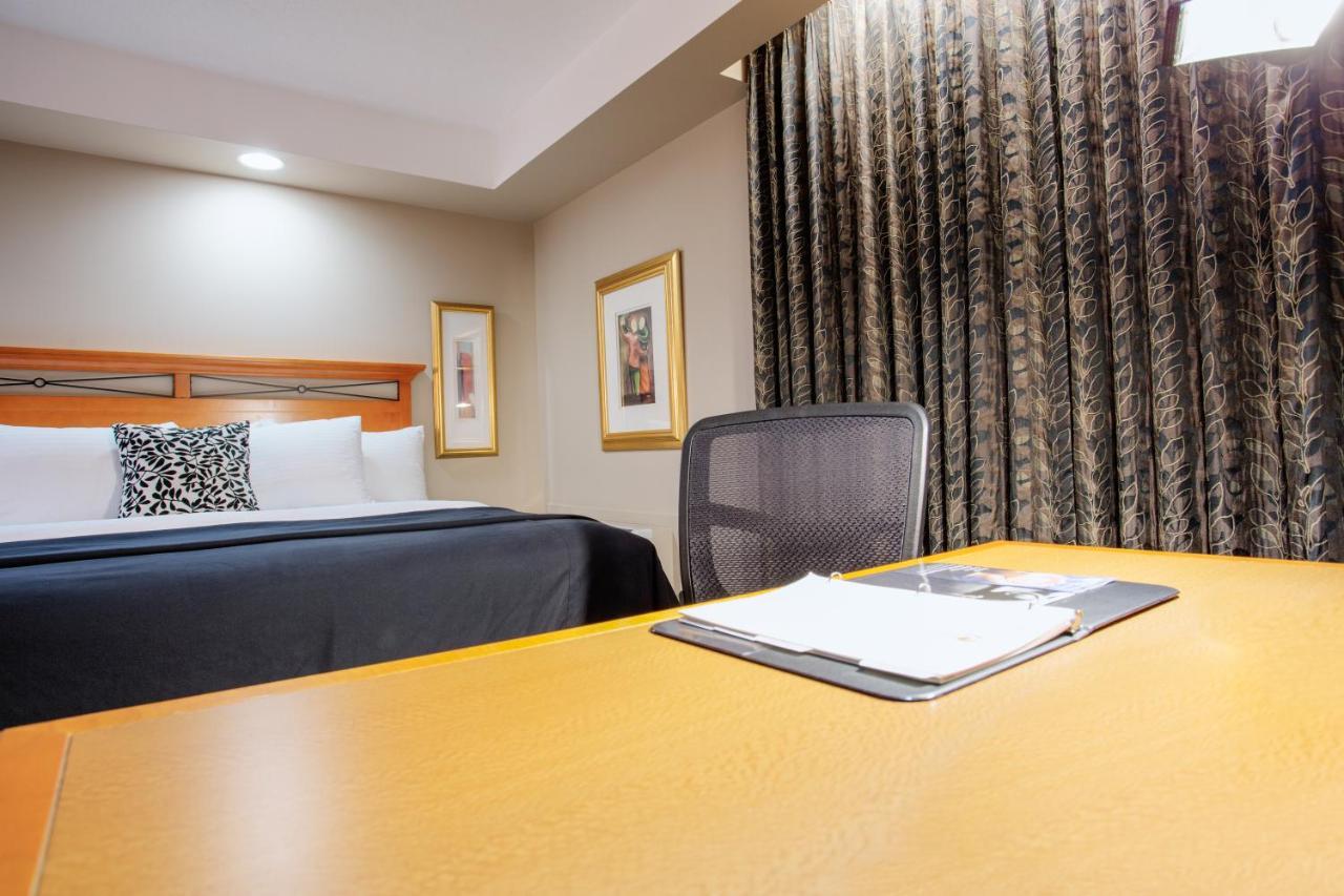 Royal Hotel Calgary, Trademark Collection By Wyndham Rom bilde