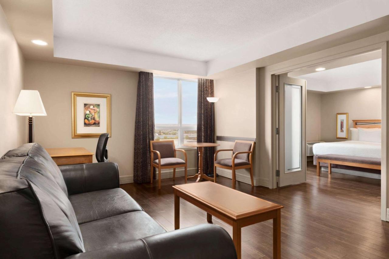 Royal Hotel Calgary, Trademark Collection By Wyndham Eksteriør bilde