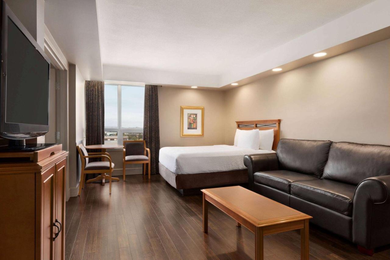 Royal Hotel Calgary, Trademark Collection By Wyndham Eksteriør bilde