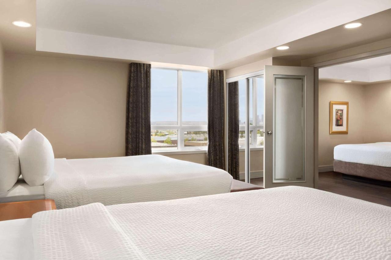 Royal Hotel Calgary, Trademark Collection By Wyndham Eksteriør bilde